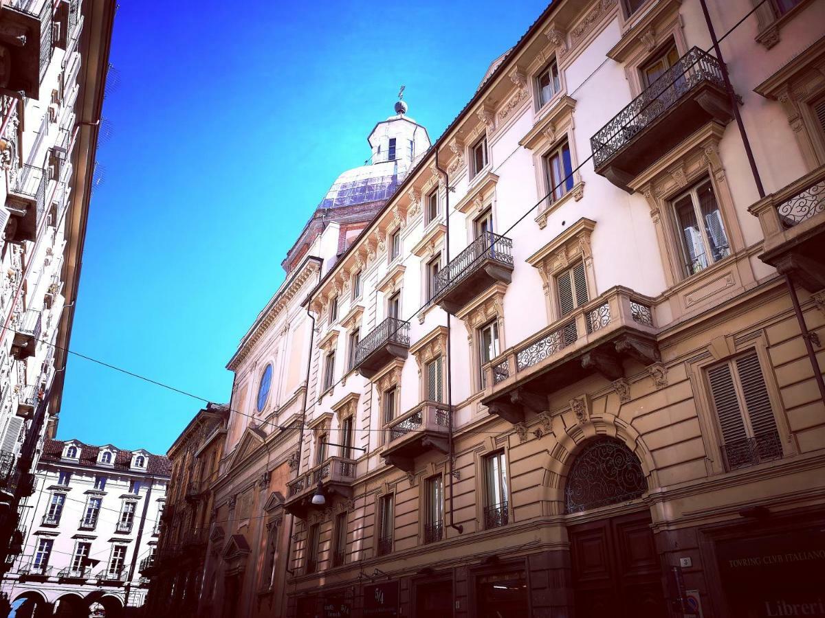 Ana'S Place Torino 2 Apartment Exterior photo